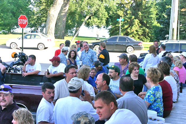 YHS Class of '77 reunion